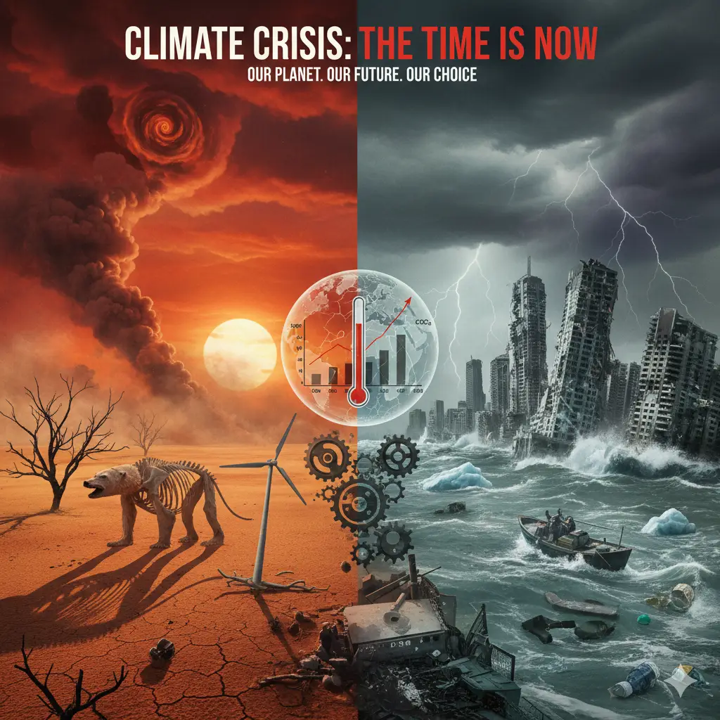 O futuro do mundo na COP30