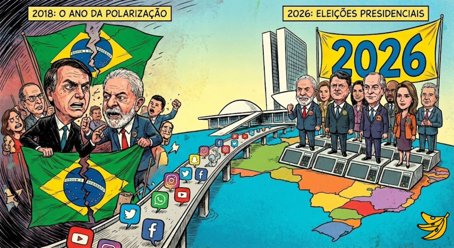O que esperar de 2026?