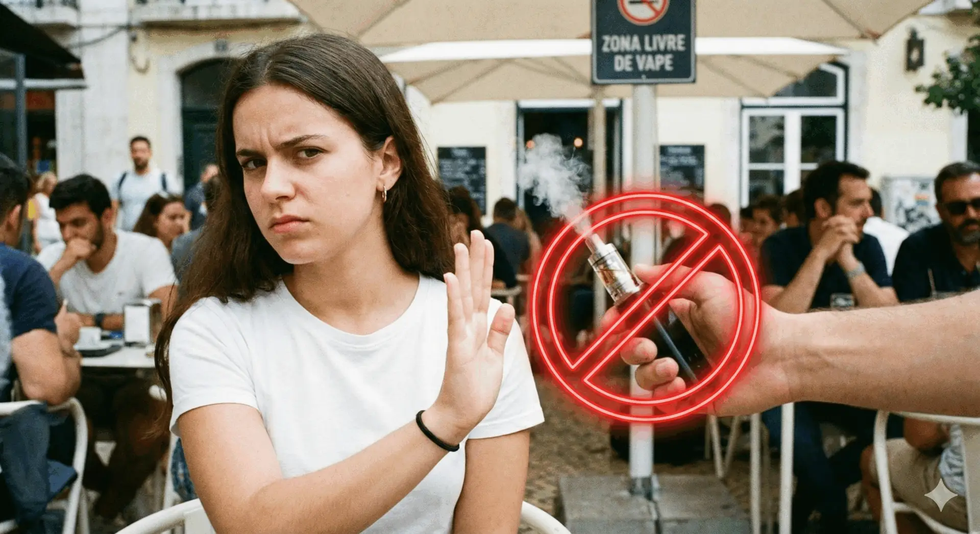 "Vape: A ilusão do vapor inofensivo e, o que a ciência diz?