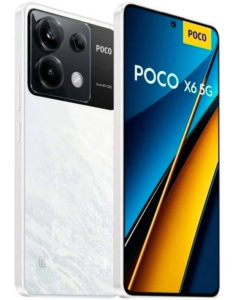 Samsung Galaxy A55 vs POCO X6 Pro: Qual o verdadeiro "Rei dos Intermediários" em 2026?