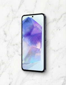 Samsung Galaxy A55 vs POCO X6 Pro: Qual o verdadeiro "Rei dos Intermediários" em 2026?